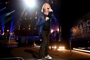 Def Leppard's Joe Elliott: "We're The Closest Thing To Brothers"
