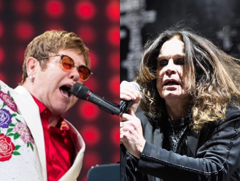 Elton John Sings, Plays Piano on Title Track of New Ozzy Osbourne Album1556 x 1174