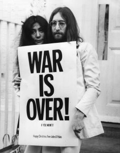 GALLERY: John Lennon and Yoko Ono Through the Years