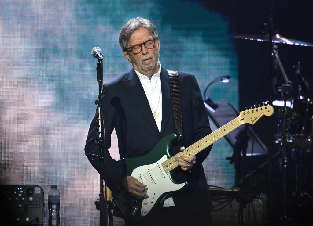 Eric Clapton - Tears In Heaven