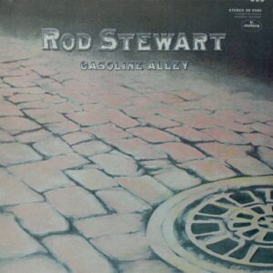 Rod Stewart - “Only A Hobo” from ‘Gasoline Alley’ (1970)