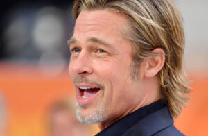 Ten Years of Brad Pitt Looking Hot