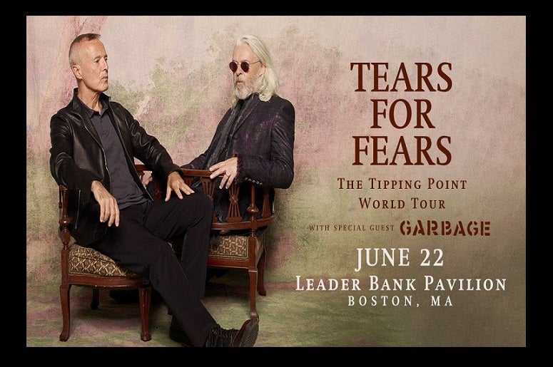 Garbage opening for Tears for Fears on 2022 tour – 105.7 The Point