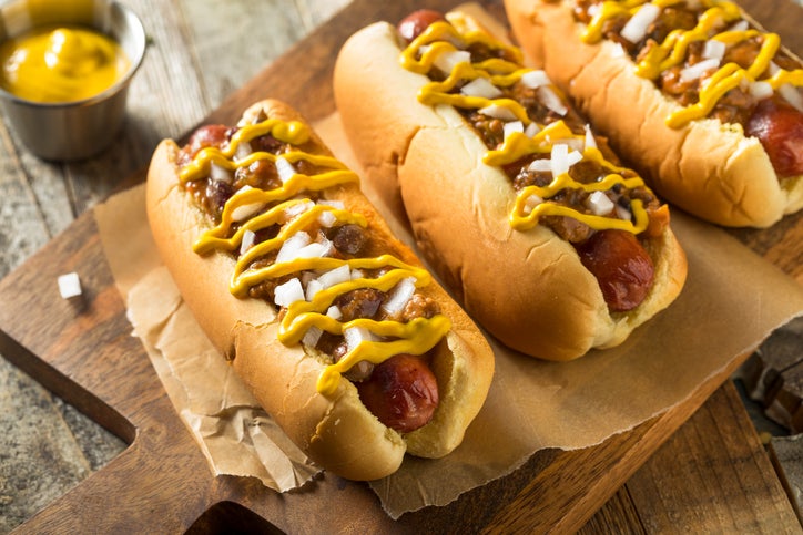 Where To Celebrate National Chili Dog Day!!