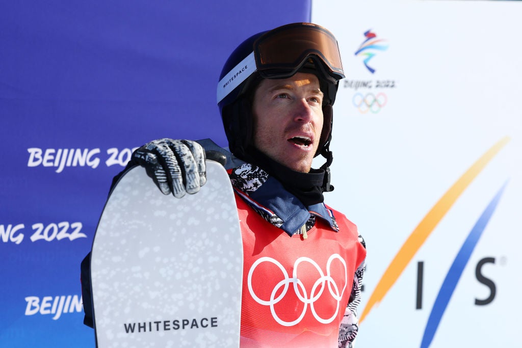 Fresh Air: Shaun White Talks Whitespace, Snowboarding, Fashion