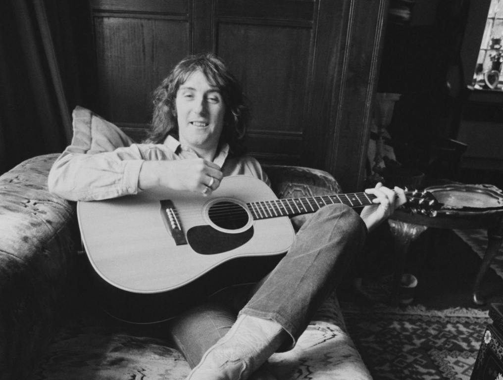 Denny Laine, star musician with Moody Blues and Wings, dies aged 79, Music